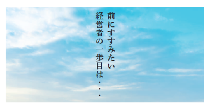 企業経営診断